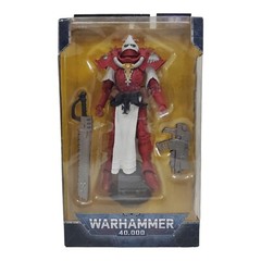 ADEPTA SORORITAS Battle Sister Bloody WARHAMMER 40000 Action Figure MCFARLANE