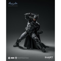 HIPLAY INART Batman Arkham Origins 1/12 Scale Action Figure MAG G0003