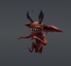 Robl0x | Delinquent Demon Shoulder Fire SPECIAL PARTICLE EFFECTS – RARE Toy Code