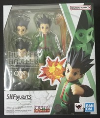 BANDAI NAMCO S.H.Figuarts Hunter x Hunter Gon Action Figure New
