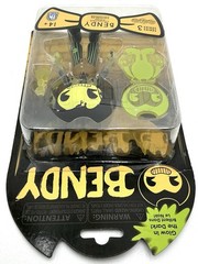 New – BENDY SERIES 3 – DARK REVIVAL – INK MACHINE 5″ Action Figure GLOW-IN-DARK