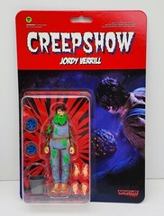 Monstarz Creepshow Lonesome Death of Jordy Verrill Action Figure Stephen King #1