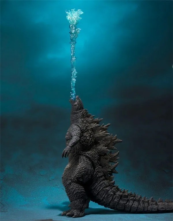 16cm Godzilla Movable PVC Action Figure – Collectible Toy Gift for Friends Adult