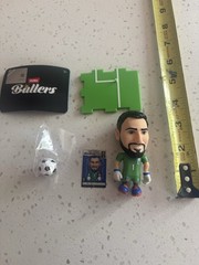 Zuru Ballers FIFA World Cup Soccer Gianluigi Donnarumma w/ Accessories Italy