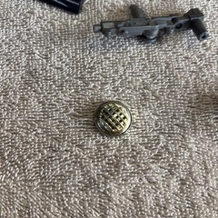 Coleco Rambo SAVAGE STRIKE CYCLE -Parts Lot Bin #4