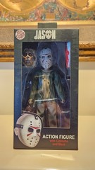 NECA Ben Cooper Friday The 13th Jason Voorhees Action Figure – #1 Slasher Rare..