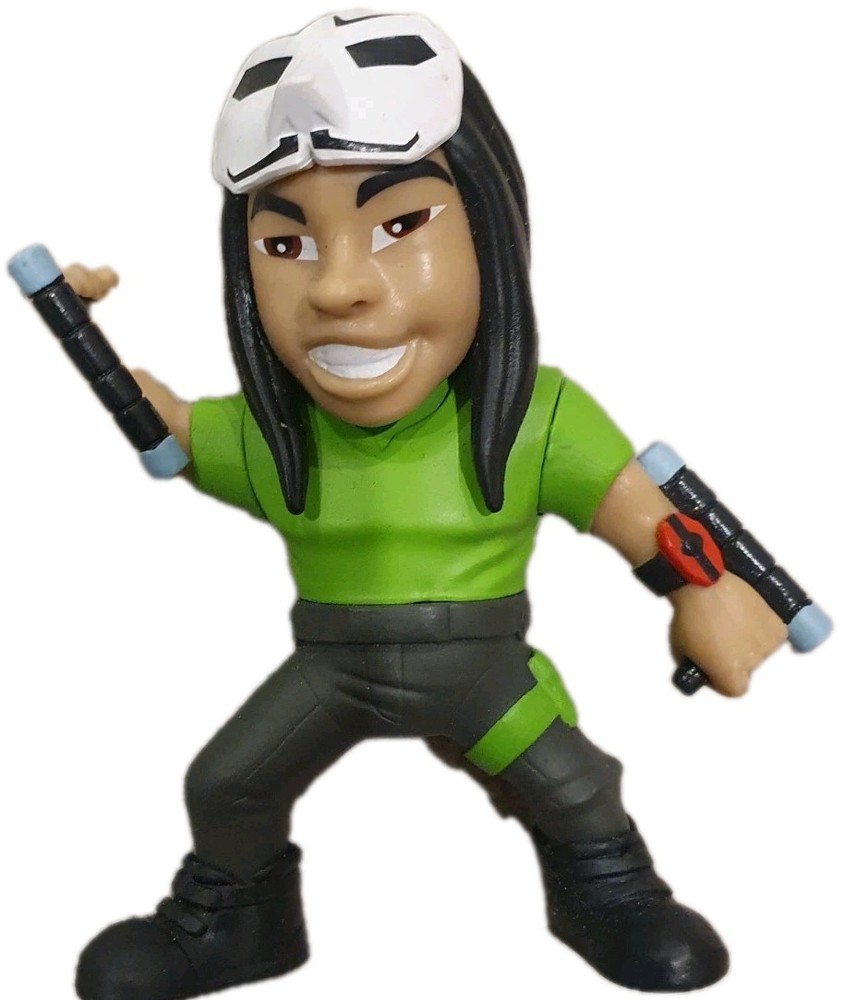 SPY NINJAS MELVIN ACTION FIGURE GREAT CONDITION FREE POSTAGE