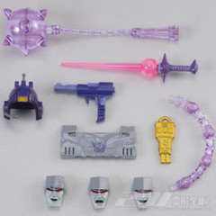 New Takara Tomy Transforms MP-36 Megas Figures Kids Toy
