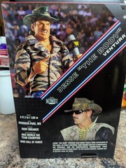 WWE Ultimate Edition Jesse The Body Ventura Action Figure Mattel Creations