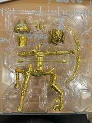 *OPEN BOX* Sagittarius Seiya Inheritor Gold Saint Cloth Myth EX Action Figure