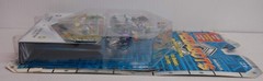 2001 Medabots Robattle 2pk Landmotor vs. Mega-Emperor (Opened and Taped)