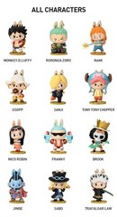 Labubu The Monsters One Piece Series Confirmed Box Figure Toys Dolls