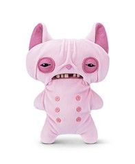 Fuggler 9″ Alley Cats Series. “Wrinkle McStinkles” Hairless Cat. New In Box