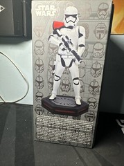 Disney Store D23 Expo 2017 Star Wars Figurine First Order Stormtrooper LE 500