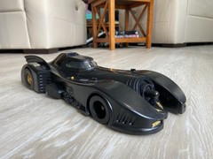 Vintage Kenner 1992 Batman Returns Bat Missile Batmobile No Missiles Free Ship
