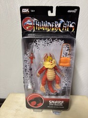 Super7 ThunderCats Snarf Toy Version Deluxe Action Figure – Damaged Box