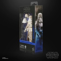 Star Wars Black Series Imperial Remnant Snowtrooper Mandalorian Figure G2580