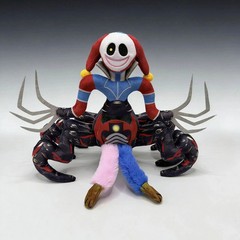 The Prototype Plush 11in Poppy Chapter 5 Experiment 1006 Toy for Game Fans