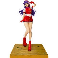 King of Fighters SNK Ma Gong Athena Shouya 1/7 Fighting Anime Figure Toy Gift