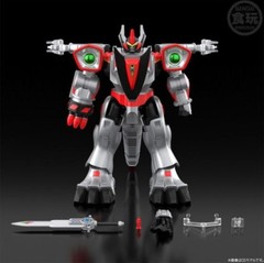 SMP [SHOKUGAN MODELING PROJECT] V-Rex Robo – Mirai Sentai Timeranger IN SHIPPER