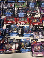 Minimates MARVEL 30 PACK LOT