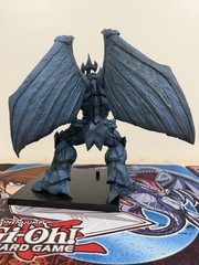 Yu-Gi-Oh Vol.4 Obelisk the Tormentor Figure Ichiban Kuji BANDAI