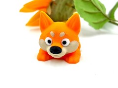 Shiba Inu, Flexi, Animal, Dog – Fidget Toy – Cute Gift Idea