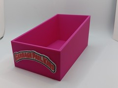 Garbage Pail Kids GPK cards display holder rack choose color fits all card cases