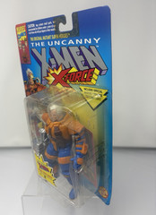 Marvel Comics CABLE 2nd edition DEEP SPACE ARMOR Uncanny X-Men X-Force ToyBiz