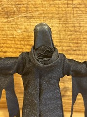 NECA 2019 Ghostface Clothed Action Figure from the Scream collection Please Read