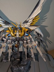 Gundam MGSD Wing Custom Built Painted