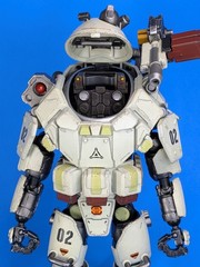 1/25 1/18 JOYTOY IRON WRECKER 02 dark source sci-fi tactical military mecha mech