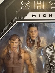 WWE Ultimate Edition Shawn Michaels Royal Rumble 1995 Amazon Exclusive 6″ Figure