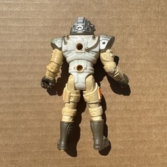 Vintage Space Quest Mission Squad Astronaut Figure Chap Mei 2001 Incomplete 102