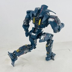 Gipsy Danger Jaeger Hong Kong Brawl 7″ Movable Action LED Figure Pacific Rim Toy