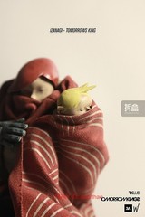 3ATOYS TK The Last Tomorrow King And The Archer 1/6 Action Figure In Stock