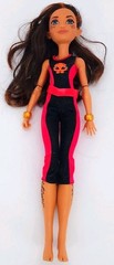 DC Comics Super Hero Girls Action Doll CHEETAH