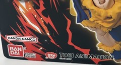 Bandai Dragon Ball Super Evolve 5-inch Super Saiyan Son Goku Action Figure