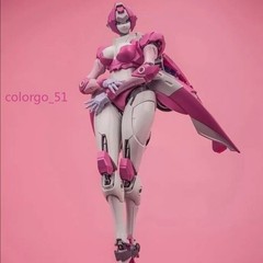 1/24 CDL-01 RC Arcee Full Painted Modified Ver. MP Mecha Girl Toy In Stock