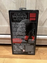 Star Wars Black Series Purge Stormtrooper Jedi Fallen Order 6″ Figure Hasbro