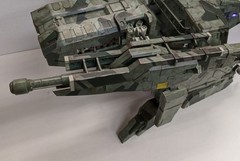 Metal Gear Solid REX 1/48 Full Size Old Snake MGS MGS4 NA Seller