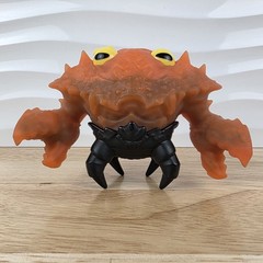 Moose Enterprise Heroes of Goo Jit Zu Deep Goo Sea Exoshock Rare Action Figure