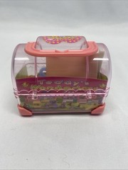 1990s Teddy’s Wonderland Mini House Playset Vintage Toy Lot