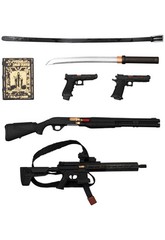 Medicom Toy John Wick 3 Parabellum MAFEX Action Figure