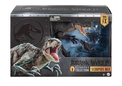 JURASSIC World Hammond Collection SCORPIOS REX Dinosaur **PRESALE* Ships 7/13/26