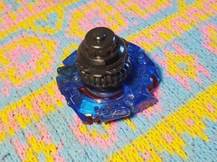 Beyblade Battle Toy Lot DVDs & Spinning Tops Tomy Hasbro Nelvana Bundle
