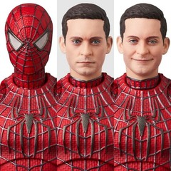 MAFEX No.241 Friendly Neighborhood Spider-Man No Way Home Figure Medicom JP New