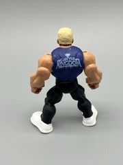 WWE Knuckle Crunchers Series 5 CODY RHODES American Nightmare Figure