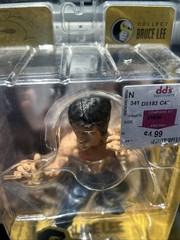 Bruce Lee Round 5 Fan-Atiks Series Bruce Lee: Enter the Dragon Action Figure New