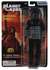 Mego Planet of the Apes General Ursus 8″ Action Figure